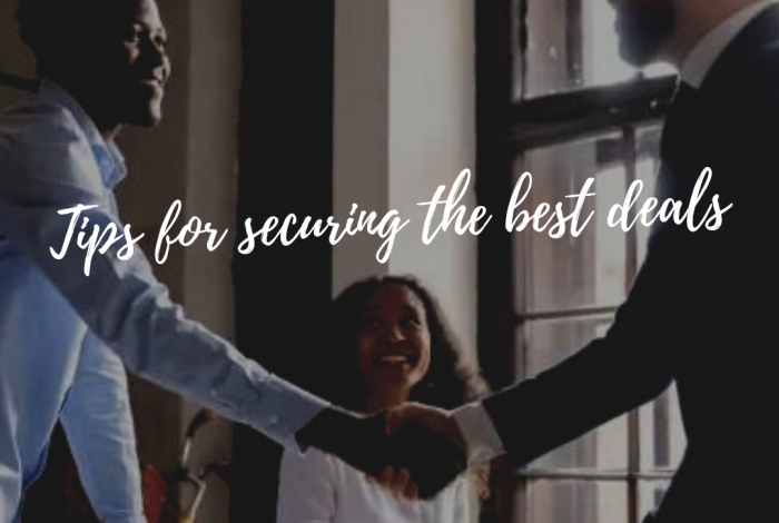 Mastering the Art of Negotiation: Tips for Securing the Best Car Lease Deals
